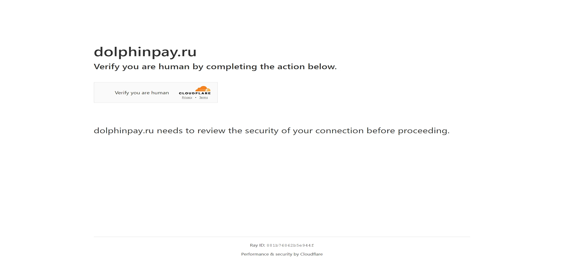 Dolphin Pay